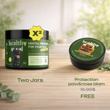 Dog Dental Cleaning Powder for Medium Dogs