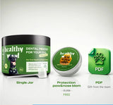 Dog Dental Cleaning Powder for Medium Dogs