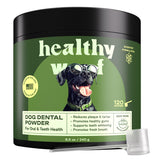 Dog Dental Cleaning Powder for Medium Dogs