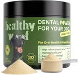 Dog Dental Cleaning Powder for Medium Dogs